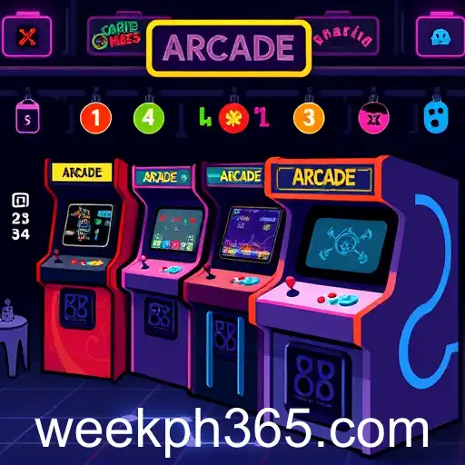Rediscover Classic Joy in 'Retro Arcade' - A Timeless Gaming Experience