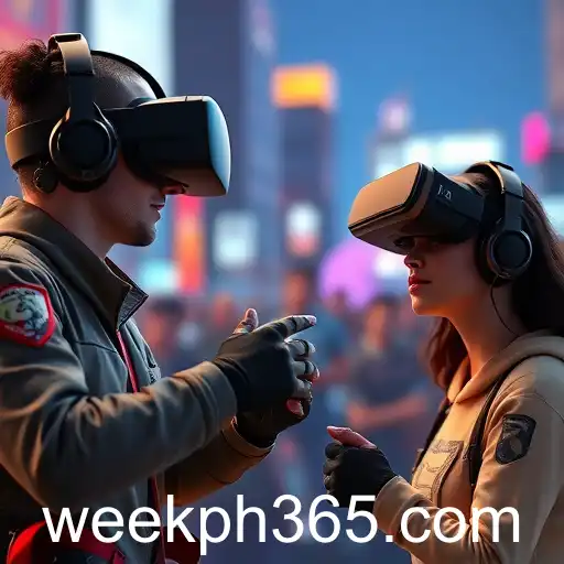 The Future of Gaming in 2025: Embracing Innovation