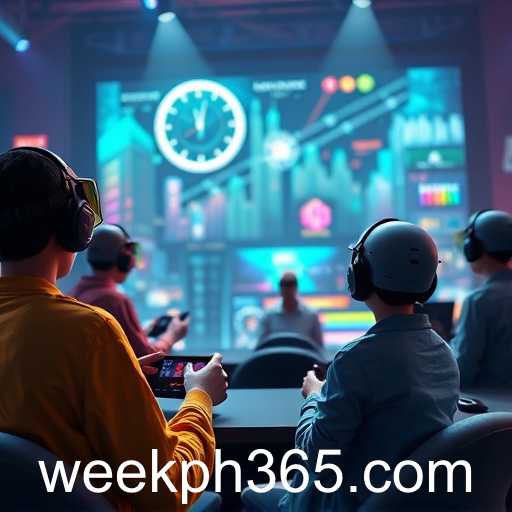 Gaming Evolution in the Age of Innovation