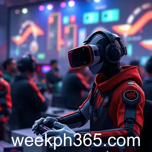 Gaming Trends Reshaping 2025