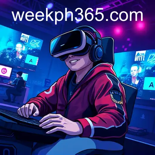 Gaming Trends Shaping 2025