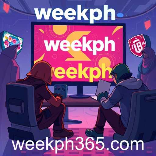 Gaming Trends and the Rise of Weekph