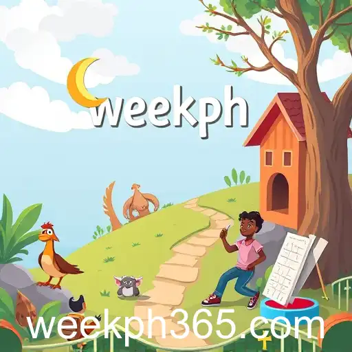 The Rise of 'Grammar Games': Enhancing Linguistic Skills with Weekph