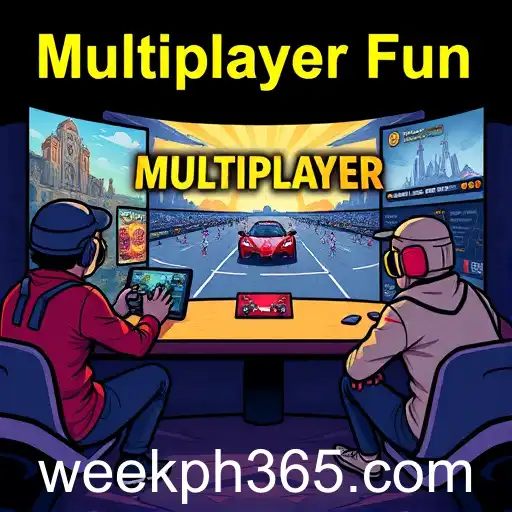 Experience the Thrills of Multiplayer Fun with Weekph