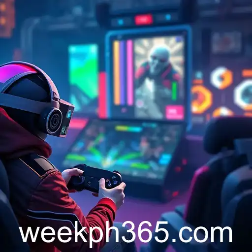 Digital Gaming Trends 2025