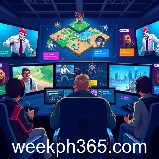 Emerging Trends in Online Gaming