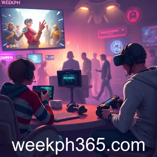 Engaging in 2025: The Week Ahead in Online Gaming