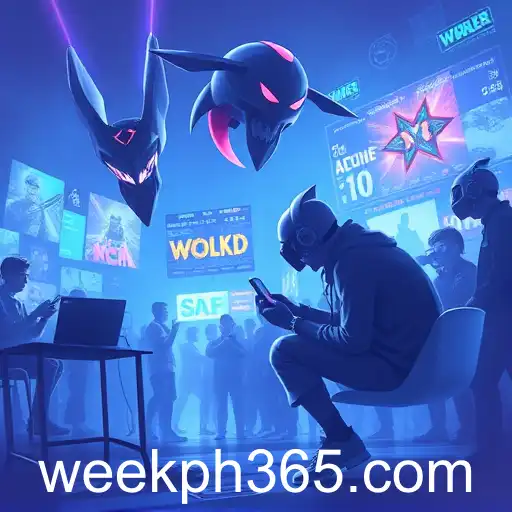 The Evolution of Online Gaming in 2025