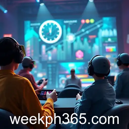 Gaming Evolution in the Age of Innovation