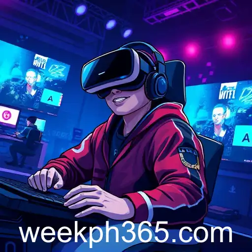 Gaming Trends Shaping 2025