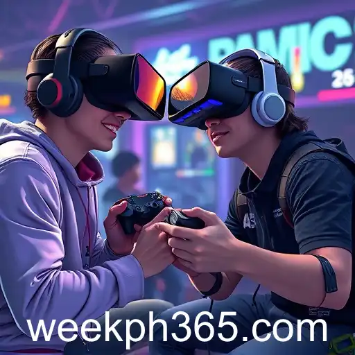 Gaming Trends Transforming the Industry