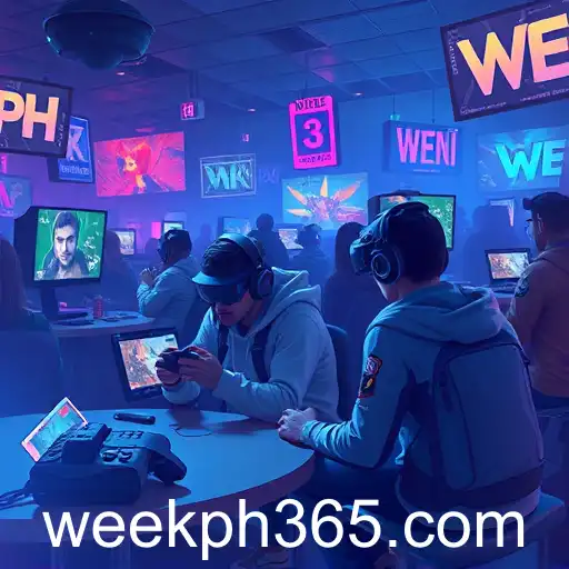 The Rise of Online Gaming Communities