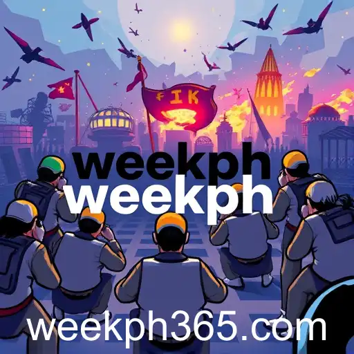 Revolutionizing Online Gaming with Weekph