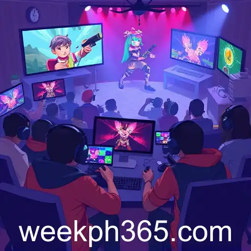 Rise of Weekph: Changing the Gaming Landscape