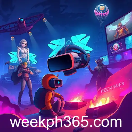 The Rise of 'weekph': A New Era in Gaming