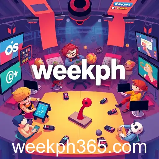 The Rise of Online Gaming in a Connected World