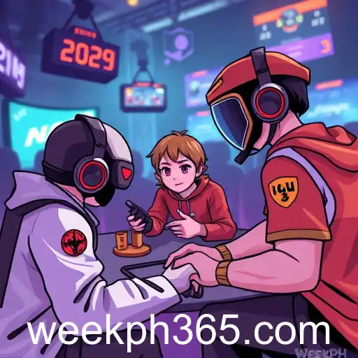 Evolving Trends in Online Gaming Communities