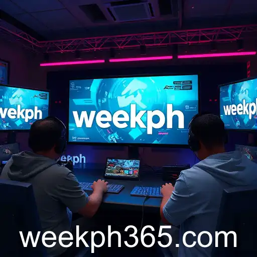 Weekph Revolutionizes Online Gaming Experience