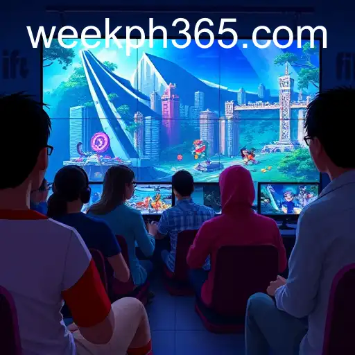 The Rise of Online Gaming in the Philippines