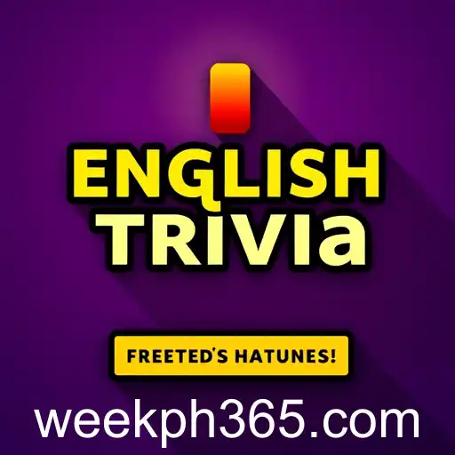 Exploring the Exciting World of 'English Trivia' on Weekph
