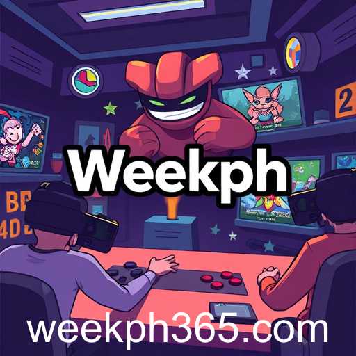 Weekph Evolution: Bridging Past and Future in Gaming