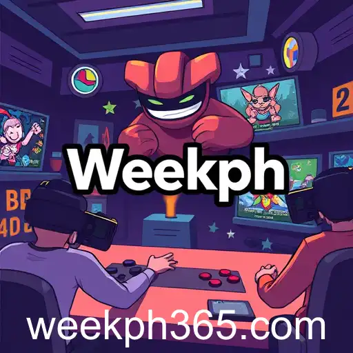 Weekph Evolution: Bridging Past and Future in Gaming