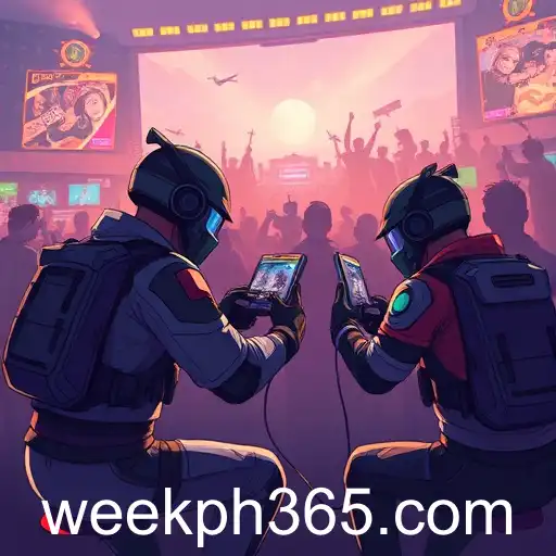 Weekph: A New Era in Online Gaming