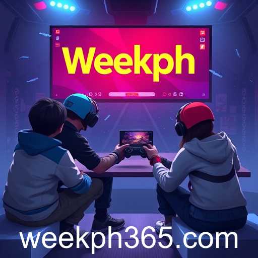 The Rise of 'Weekph': A Gaming Revolution