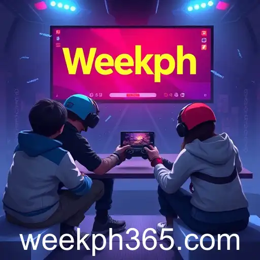 The Rise of 'Weekph': A Gaming Revolution