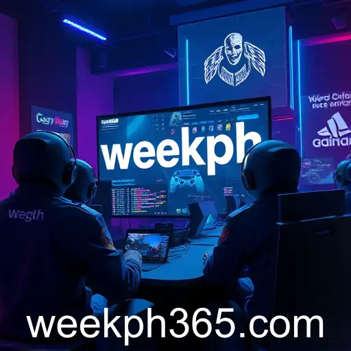 The Rise of Weekph: A New Era in Online Gaming