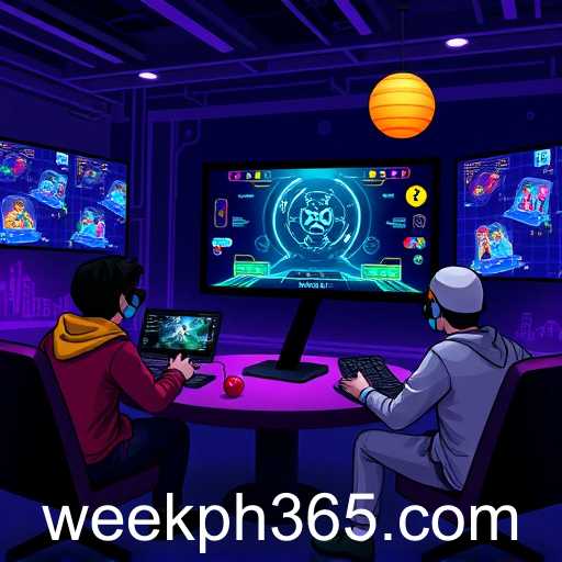 Revolutionizing Online Gaming: The Rise of Weekph