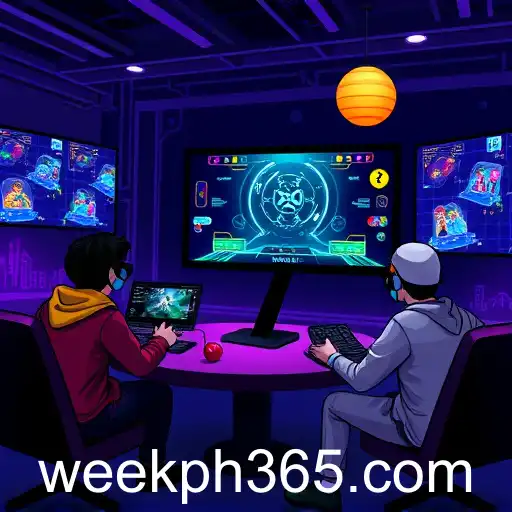 Revolutionizing Online Gaming: The Rise of Weekph